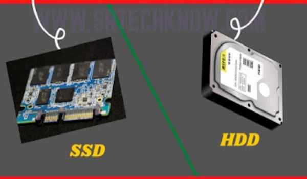 SSD vs hard drive is SSD better than HDD in 2021