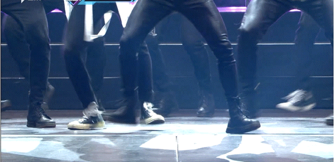 연습량 보이는 다인원 남돌의 불타오르네 커버 | 인스티즈