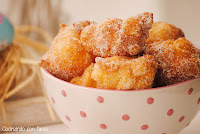 Buñuelos de viento