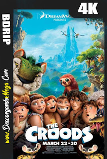  The Croods (2013) 