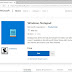 Best App Windows Notepad now available on Microsoft Store with new features