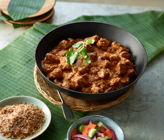 Resepi Rendang Daging Sedap - Sunah Suka Sakura