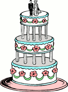 Best Wedding Cake Clip Art Pictures