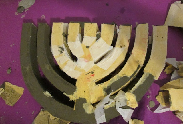 IMG 0055 - חנוכיה לי יש...ממלט וממים...