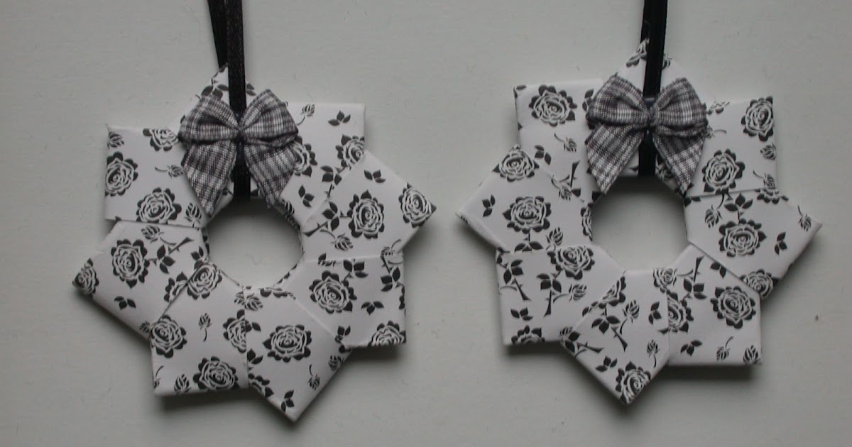 Yvonne`s Creative-Craft: Origami - Sterne