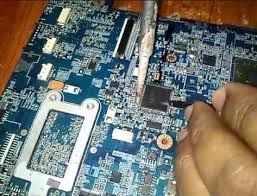 Cara Memperbaiki IC Power HP Android Yang Rusak