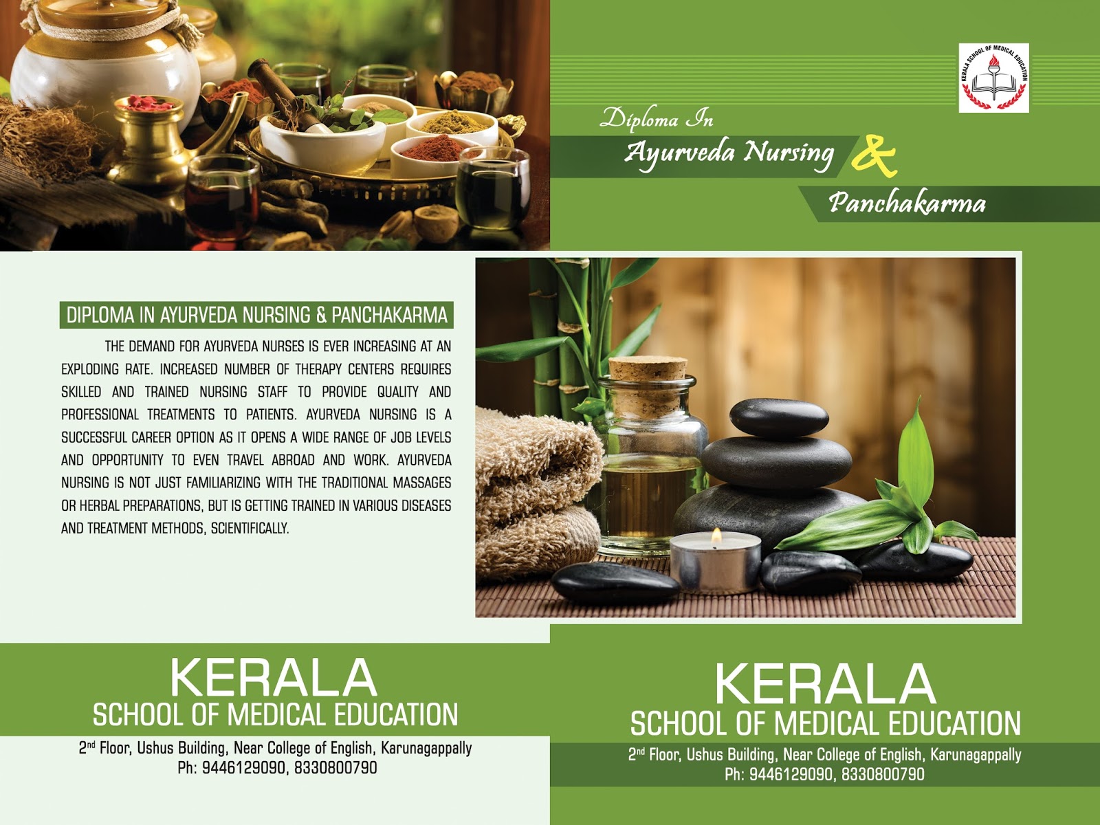 Nikhil Sobhanan Ayurveda Nursing & Panchakarma Institution