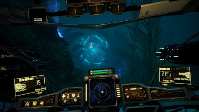 Aquanox Deep Descent Game Screenshot 1