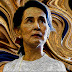 သန်းဌေးမောင် - ဒေါ်အောင်ဆန်းစုကြည် ၇၄