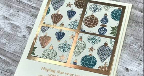 Online yellow botanical christmas card facebook post template Merry Xmas Cards for Facebook – Facebook Christmas Cards | Christmas