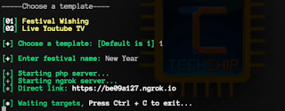 How to Hack Android Cam using CamPhish Tool  New Pentesting Tool for Exploit Camera