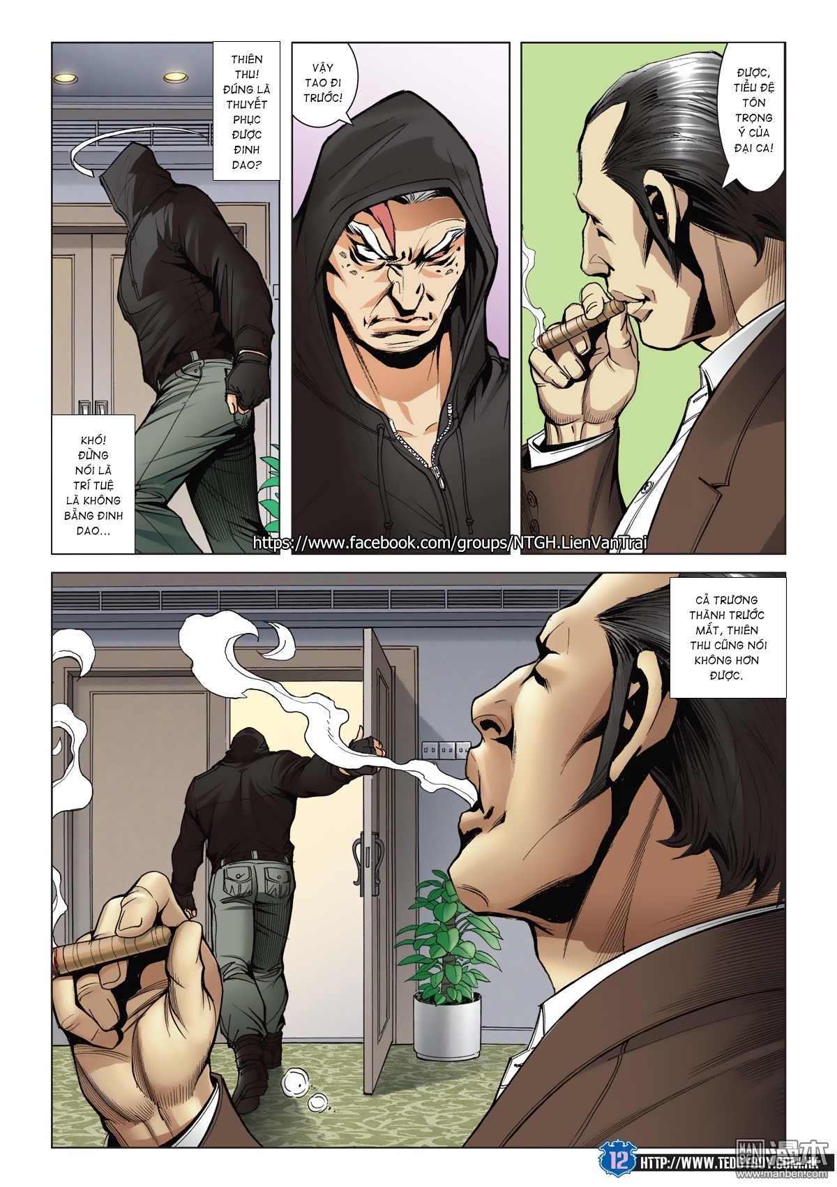Người Trong Giang Hồ Chap 2049 - Truyen.Chap.VN