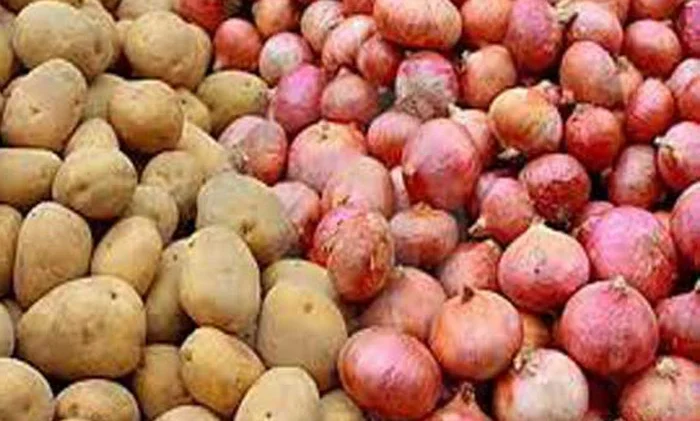 New Delhi,News,National,Business,Import,Central Government, Centre to import onion, potato before Deepavali