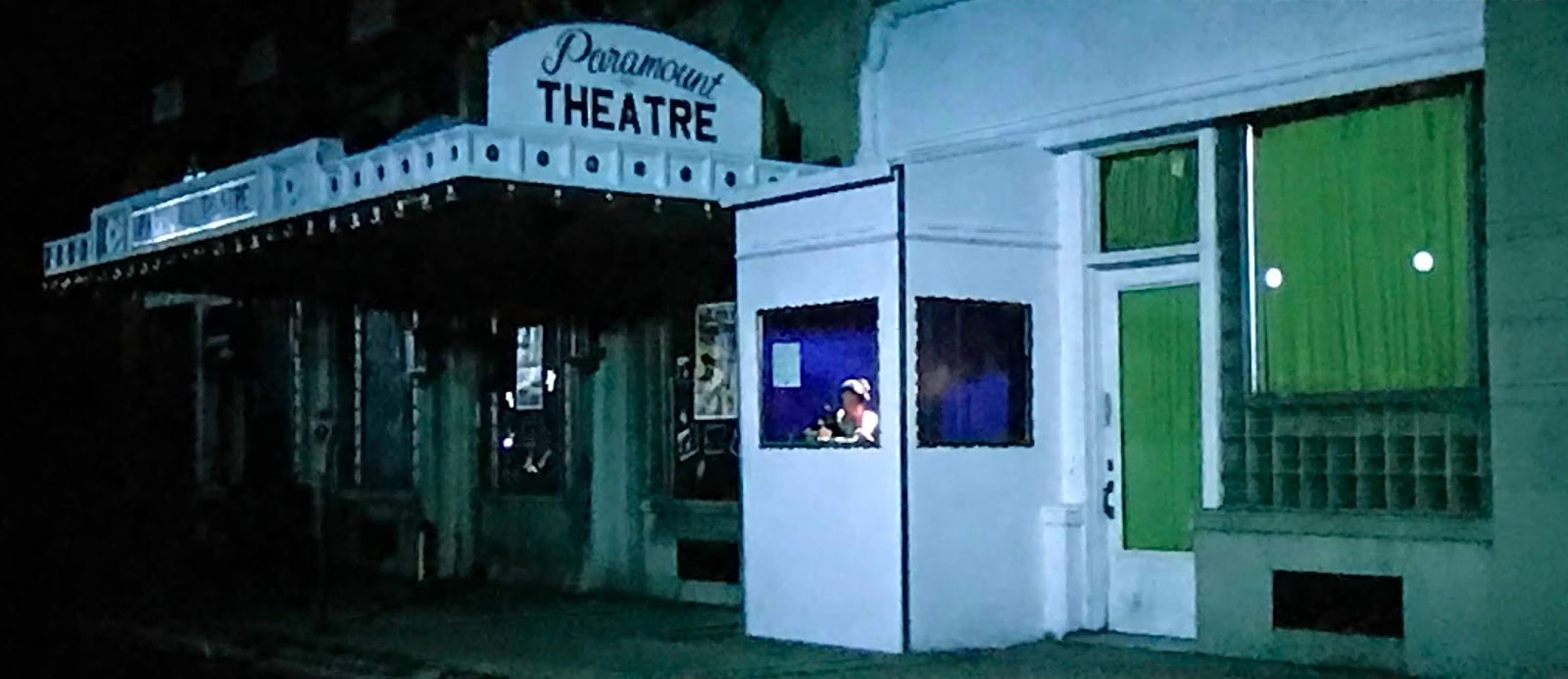 Reel to Real Filming Locations The Town That Dreaded Sundown (1976)