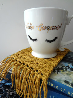 Crochet Mug Rugs