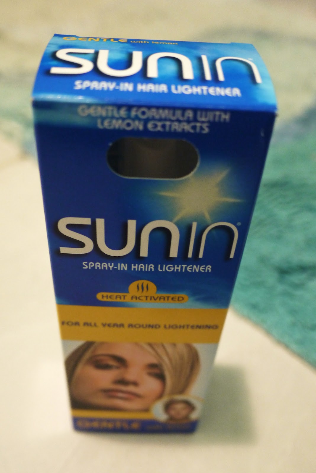 Sun In Hair Lightening Spray Lux Life A Luxury Lifestyle Blog