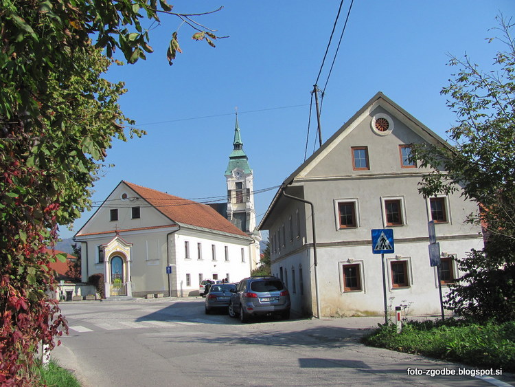 Šmartno pod Šmarno goro Slovenija