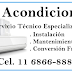 Instalación de aire acondicionado en Quilmes