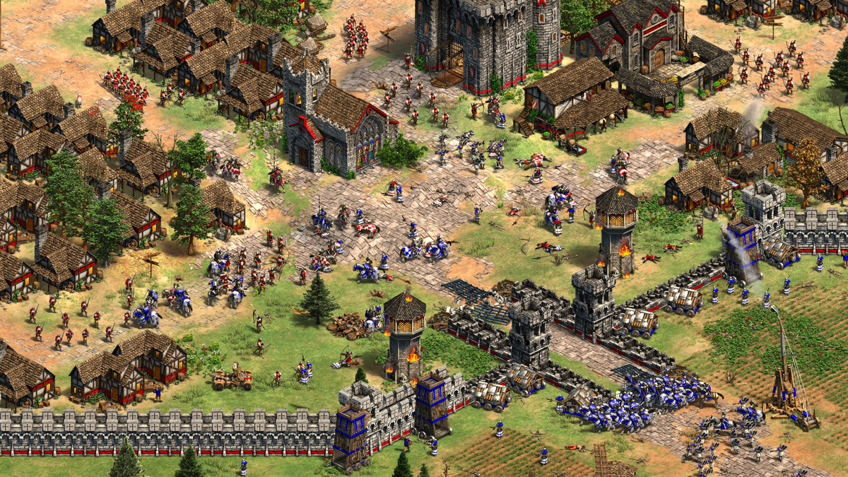 age of empire 2 hd running slow