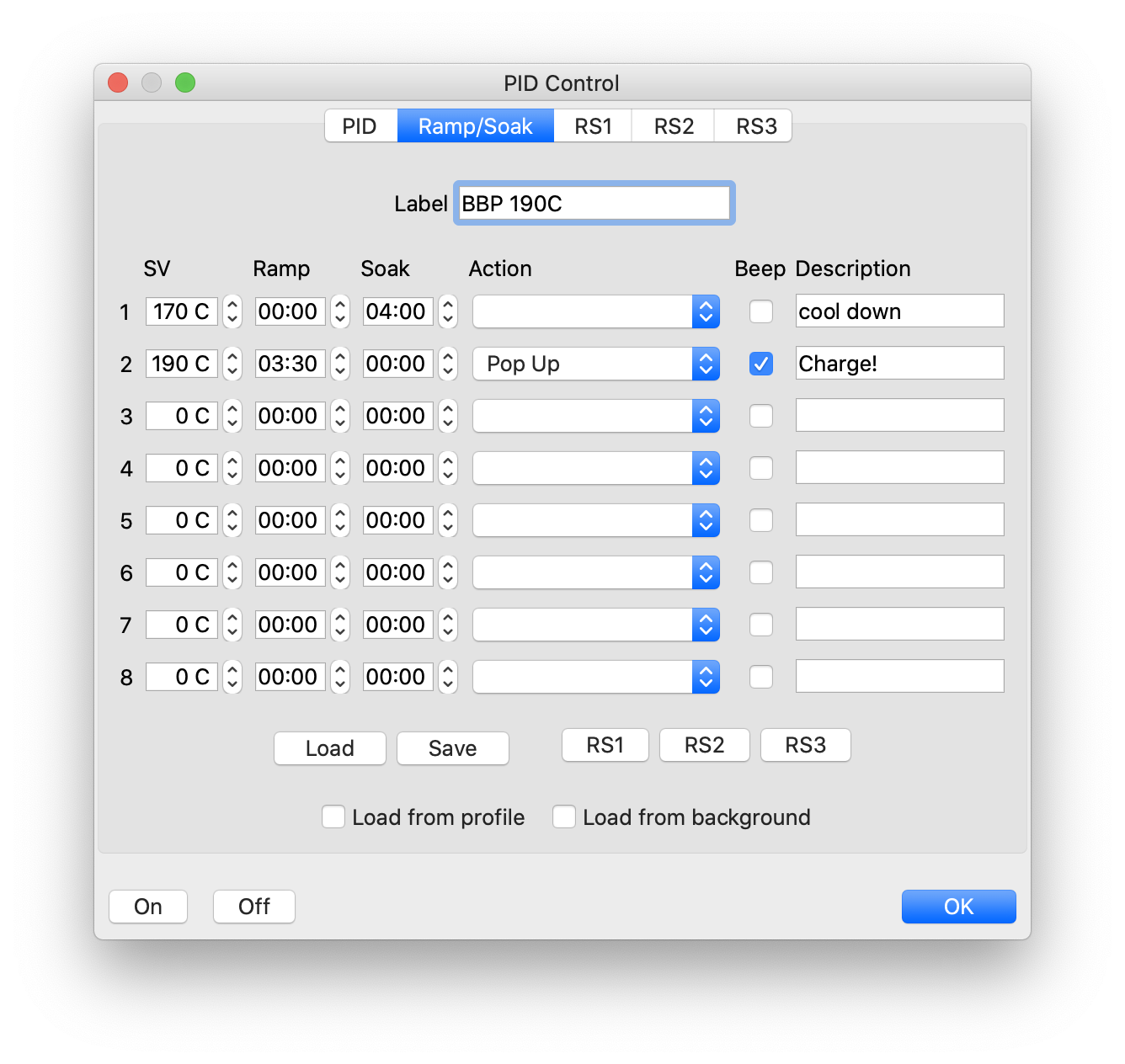 artisan blog Supporting Between Batch Protocols