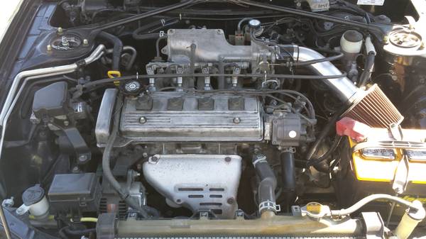 Toyota Celica 25th Anniversary Edition | Auto Restorationice