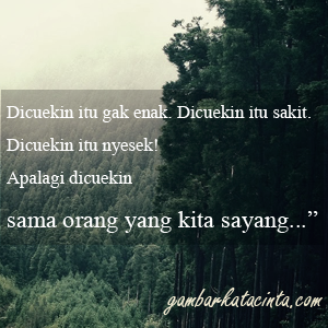 Gambar DP BBM Kata Kata buat Pacar Cuek Gambar DP BBM Kata Kata buat Pacar Cuek
