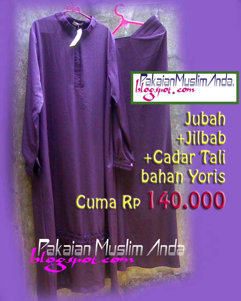 Pakaian Muslim Ahlussunnah