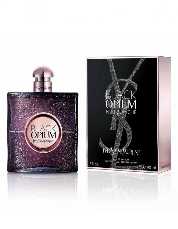 Nước hoa Yves Saint Laurent Black Opium Nuit Blanche – EDP 90ml