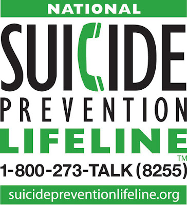 http://www.suicidepreventionlifeline.org/