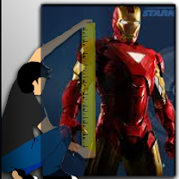 Iron Man Height - How Tall