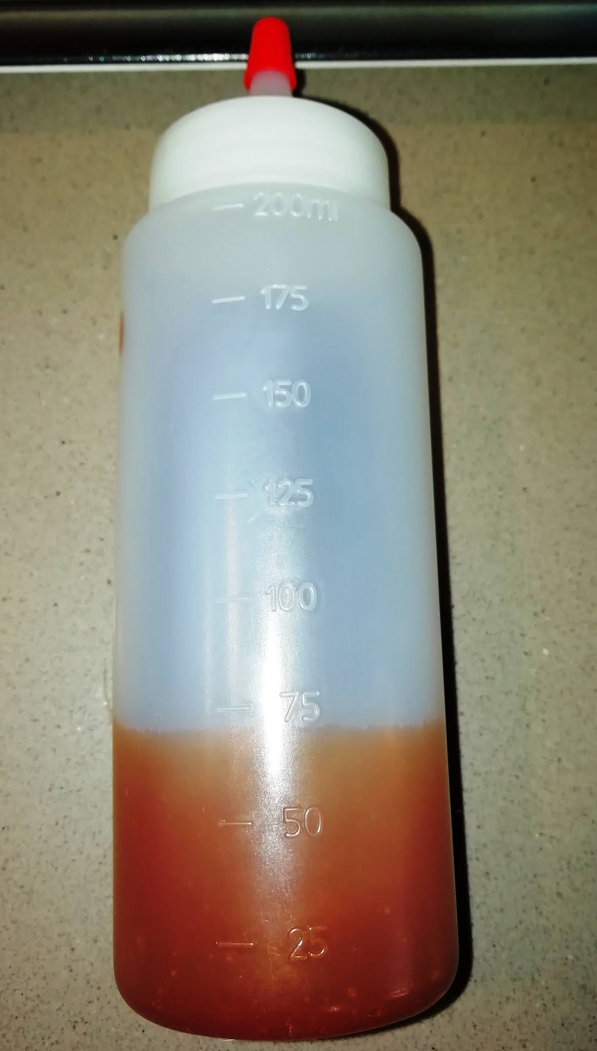 Salsa tonkatsu ó Ketchup japonés