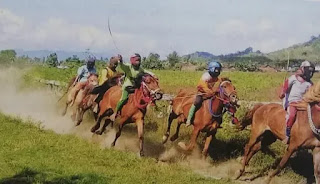 Beberapa Budaya dan Hiburan Masyarakat Dompu