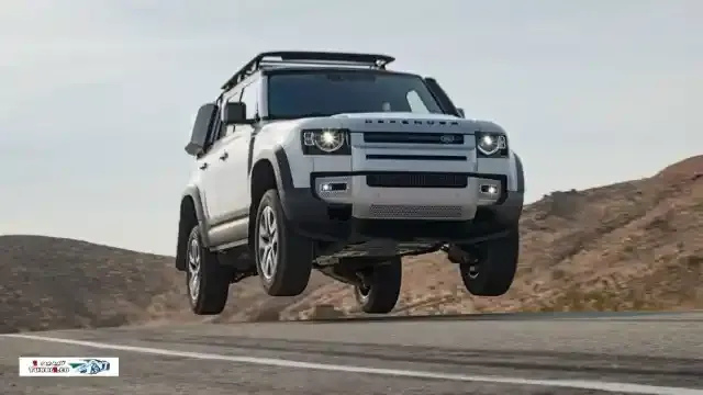 Land Rover Defender 2021 SUV