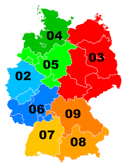 Telephone numbers in Germany