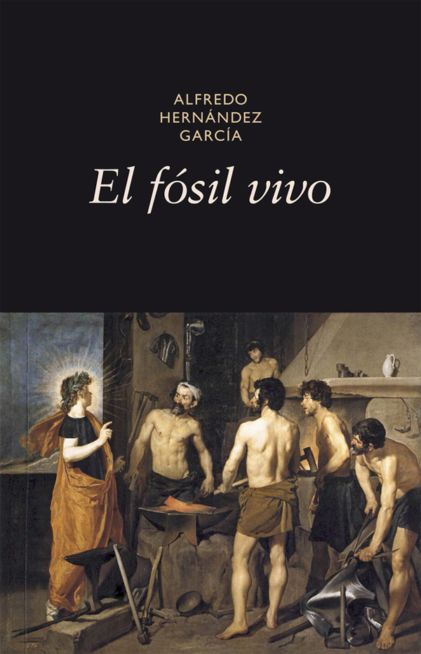Segunda edición de "El fósil vivo" con un glosario añadido