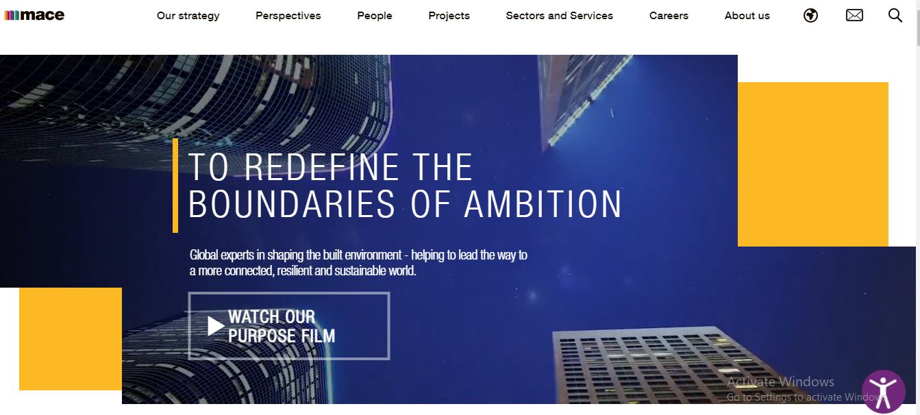 MACE Recruitment Jobs JOBS VACANCY CIVIL WEBSITE