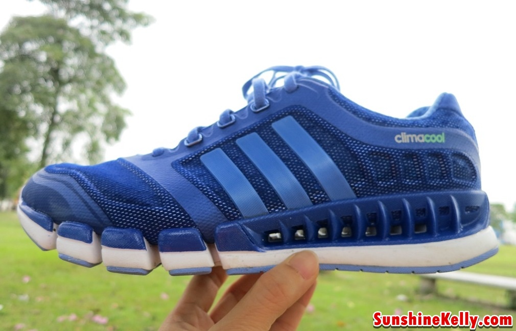 climacool adidas running shoes review