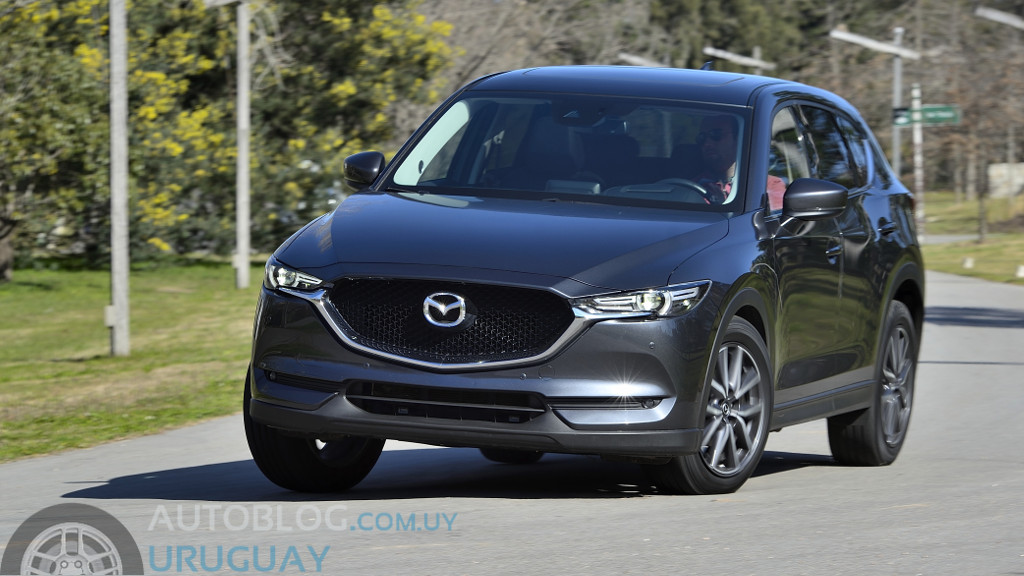 Autoblog Uruguay Autoblog Com Uy Prueba Mazda Cx 5 2 5 Skyactiv G Awd Extra Full A T