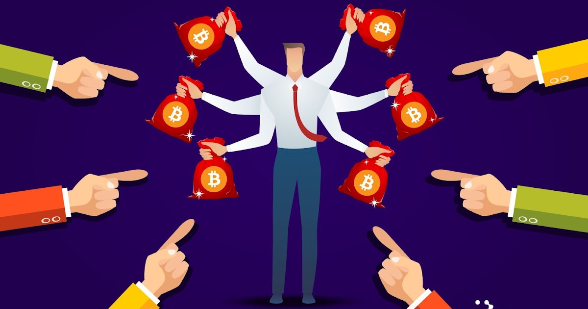 Understanding The Concept Of Crypto Bag Holder