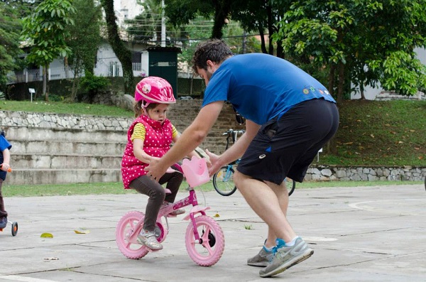 Autossustentável: Bike Anjo