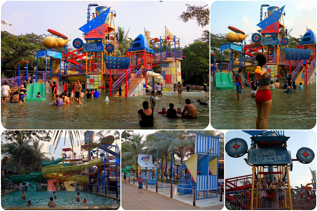 Waterbom Jakarta Waterbom+Jakarta