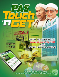 Touch and Get Aplikasi Android