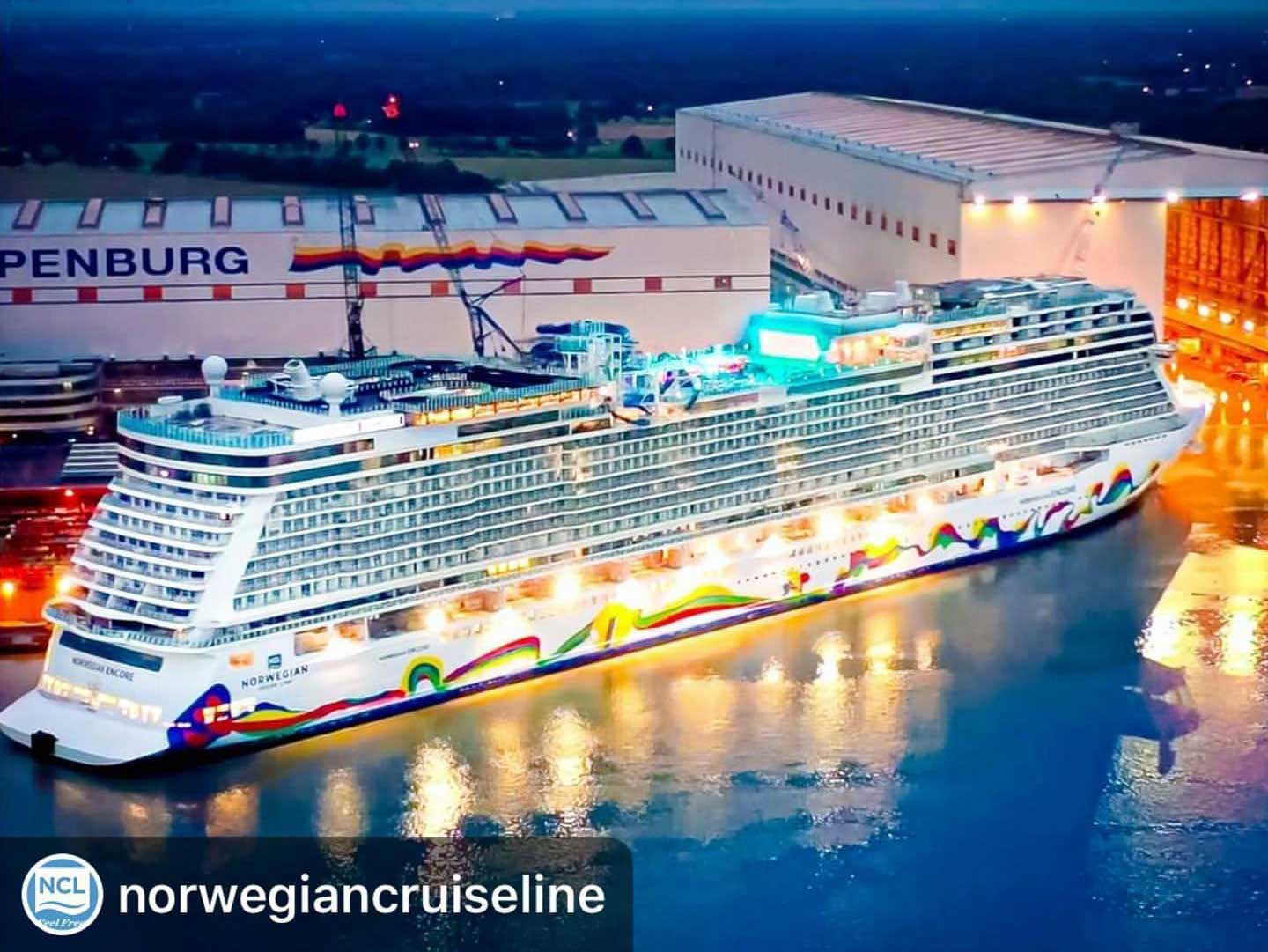 ncl encore news ncl encore news