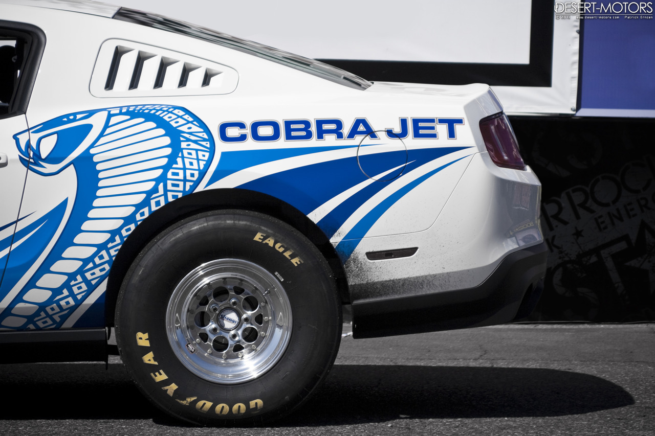 Cobra jet