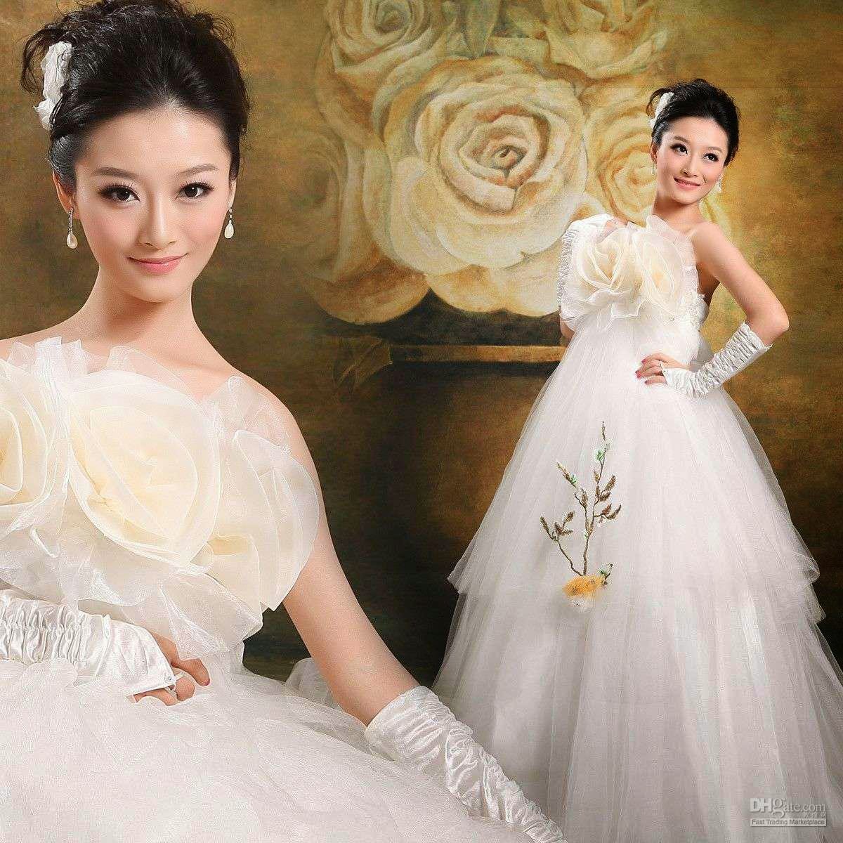 Koleksi Gaun Dress  Pengantin Pesta  Wedding Dress  Korean 