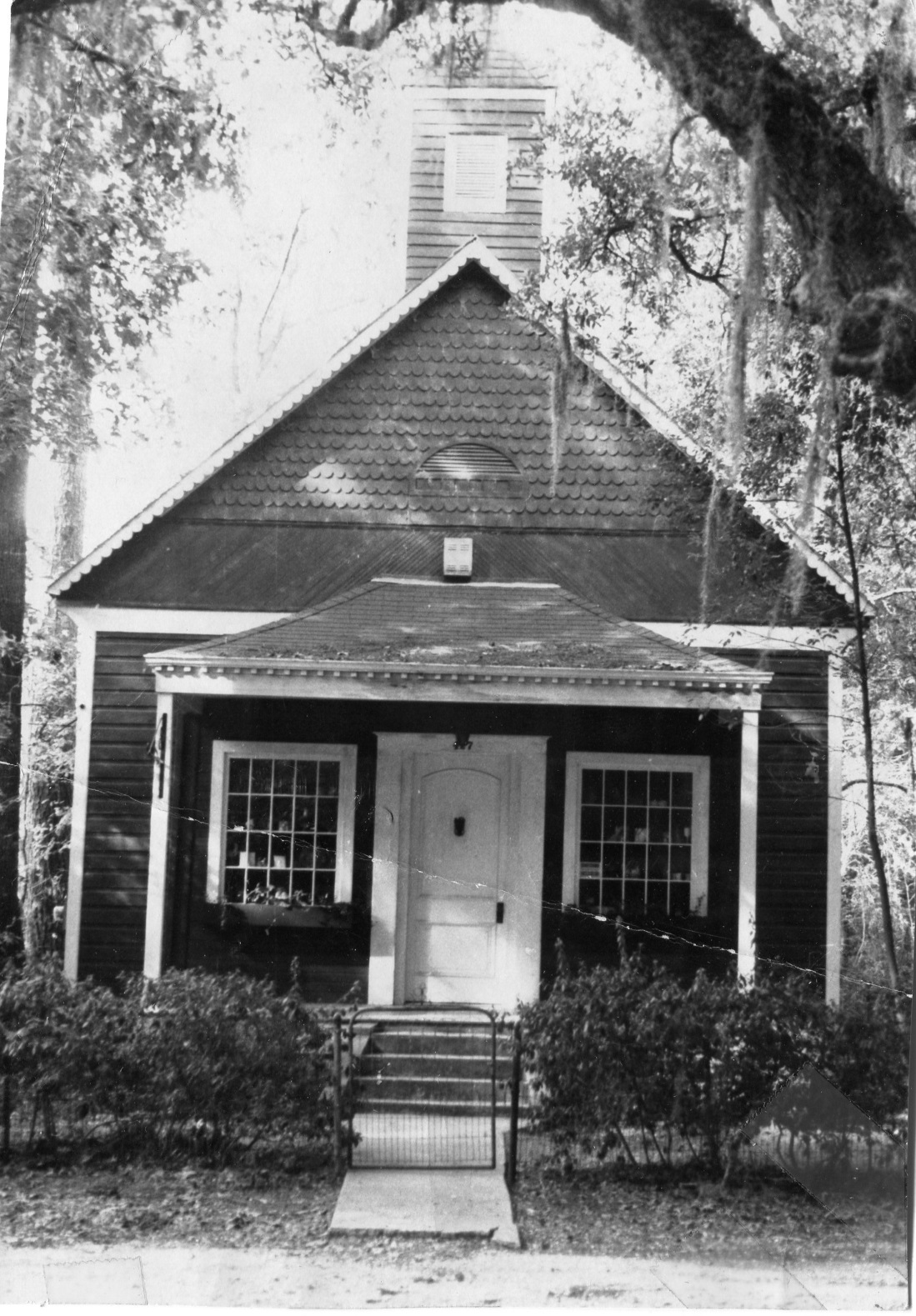 Tammany Family Mandeville News 1922