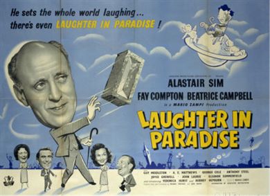 "Laughter in Paradise" (1951)