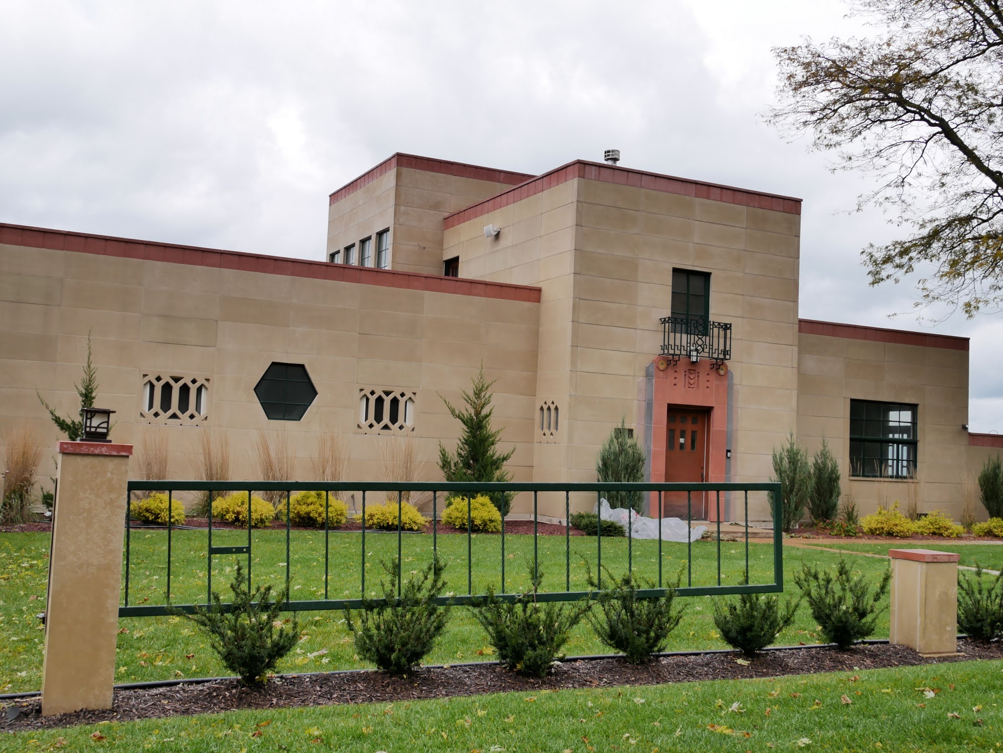 American Travel Journal Century of Progress Historic District