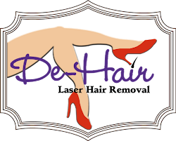 De-Hair Laser Hair Removal