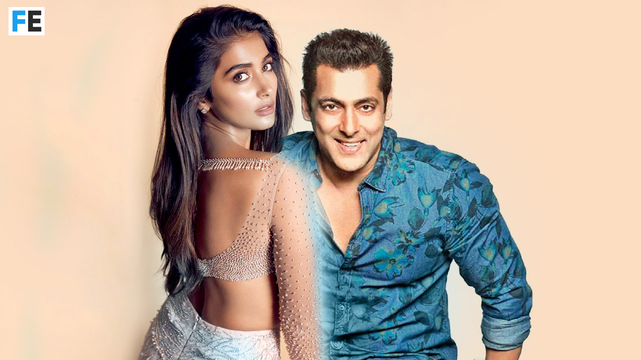 Pooja Hegde To Romance Salman Khan In Kabhi Eid Kabhi Diwali
